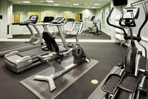 Holiday Inn Charleston - Mount Pleasant gym